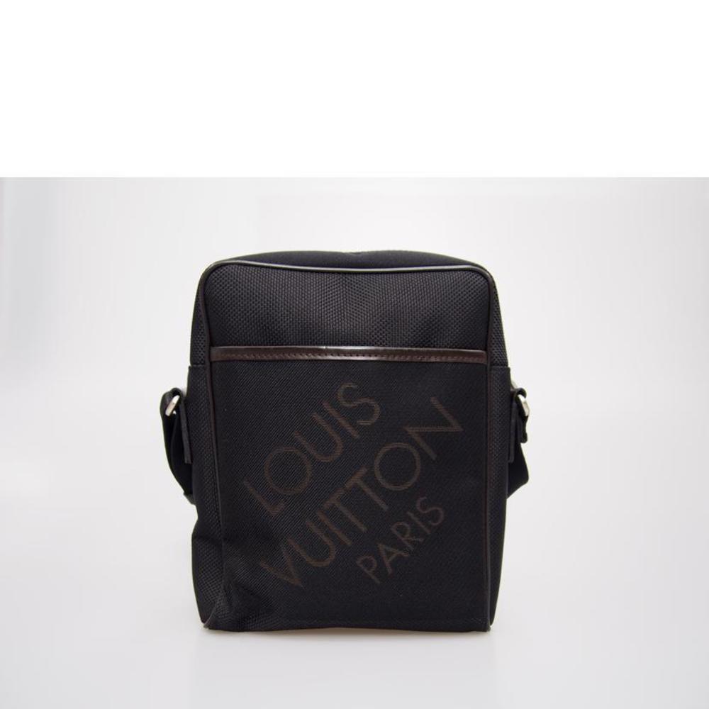 Louis Vuitton Citadin Bag Jean Blue Damier